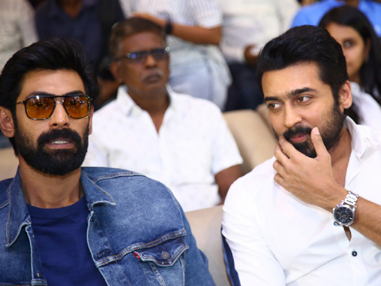 ET Movie Pre Release Event